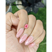 1.17 Ct. Pink Spinel from Tanzania Life Style