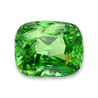 1.70 Ct. Tsavorite Garnet from Tanzania Video