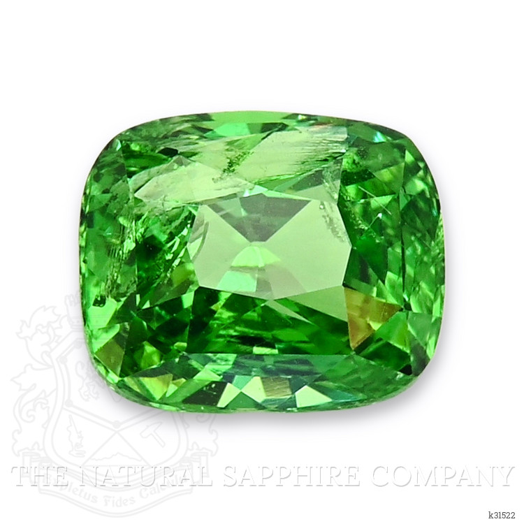 1.70 Ct. Tsavorite Garnet from Tanzania