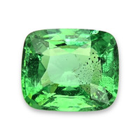 2.48 Ct. Tsavorite Garnet from Tanzania Video