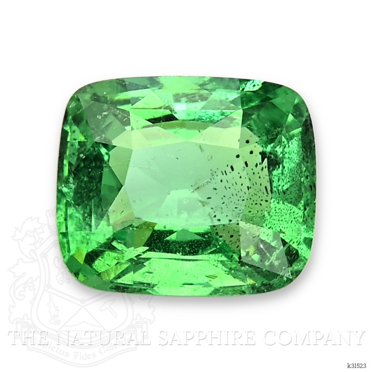 2.48 Ct. Tsavorite Garnet from Tanzania