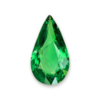 1.03 Ct. Tsavorite Garnet from Tanzania Video