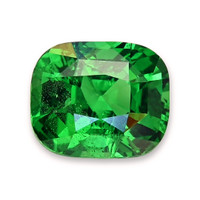 1.66 Ct. Tsavorite Garnet from Tanzania Video
