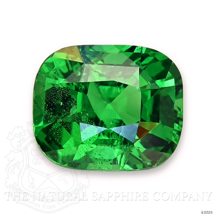 1.66 Ct. Tsavorite Garnet from Tanzania
