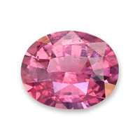 1.20 Ct. Purplish Pink Spinel from Tanzania Video