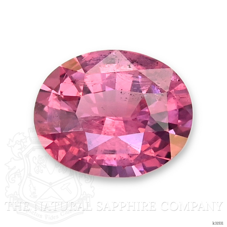1.20 Ct. Purplish Pink Spinel from Tanzania