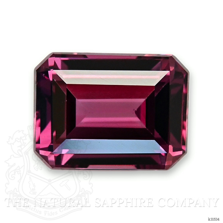 2.76 Ct. Purplish Pink Garnet from Tanzania