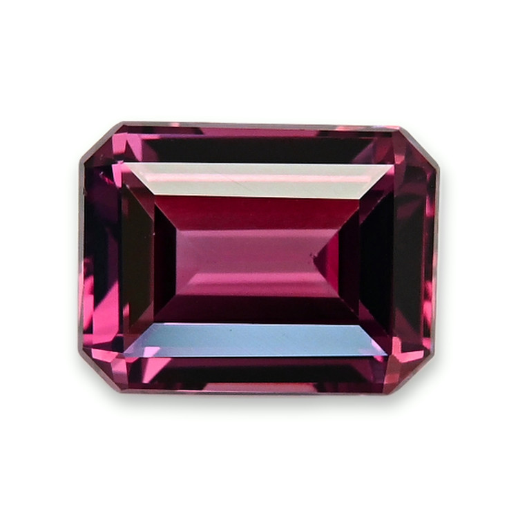 2.76 Ct. Purplish Pink Garnet from Tanzania