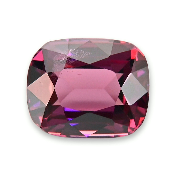 2.41 Ct. Purplish Pink Garnet from Tanzania