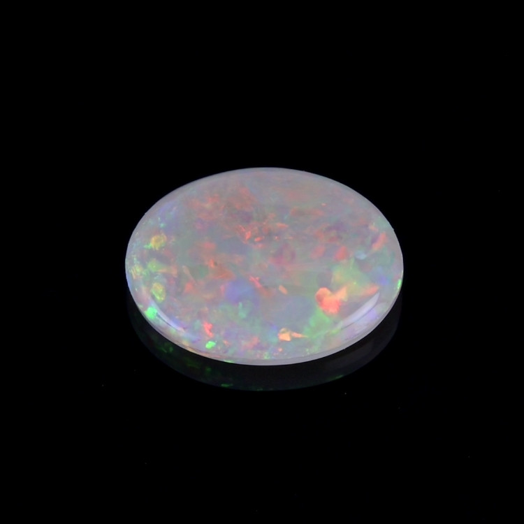 0.55 Ct. Cabochon Crystal/Jelly Opal from Australia