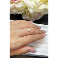 0.55 Ct. Cabochon Crystal/Jelly Opal from Australia Life Style