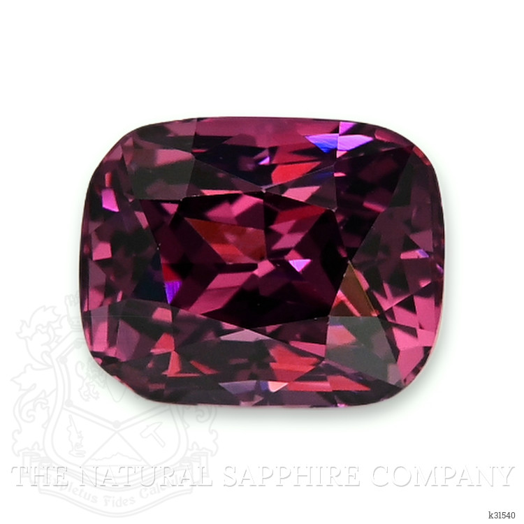 2.65 Ct. Purplish Pink Garnet from Tanzania