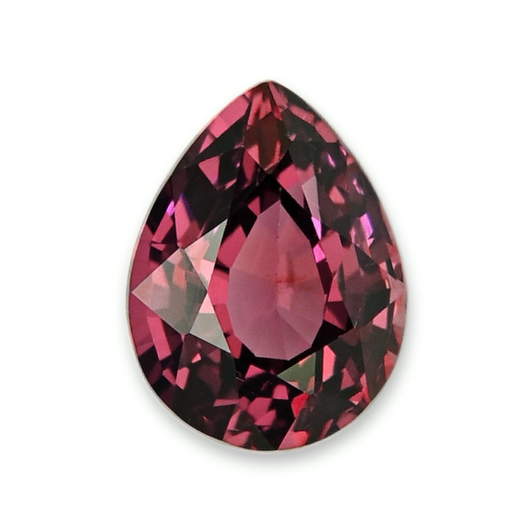 2.26 Ct. Purplish Pink Garnet from Tanzania