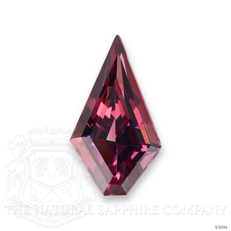 2.30 Ct. Purplish Pink Garnet from Tanzania