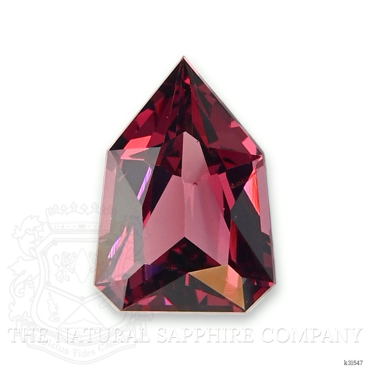1.92 Ct. Purplish Pink Garnet from Tanzania
