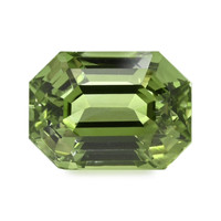 3.30 Ct. Green Chrysoberyl from Ceylon (Sri Lanka) Video