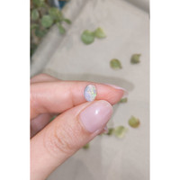 1.03 Ct. Cabochon Crystal/Jelly Opal from Australia Life Style