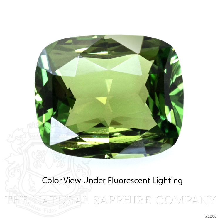 2.21 Ct. Alexandrite from Ceylon (Sri Lanka)