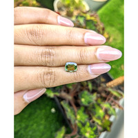 2.21 Ct. Alexandrite from Ceylon (Sri Lanka) Life Style