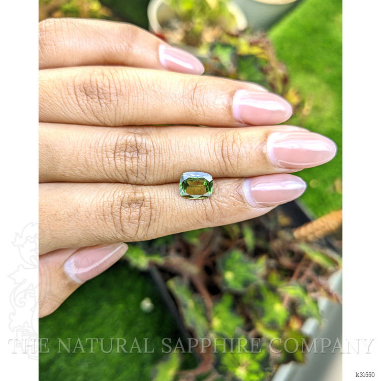 2.21 Ct. Alexandrite from Ceylon (Sri Lanka)