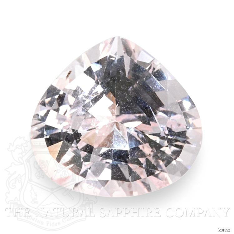 2.45 Ct. Pink Morganite from Madagascar