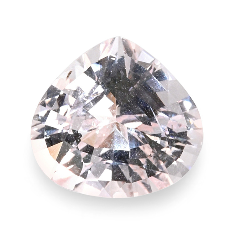 2.45 Ct. Pink Morganite from Madagascar