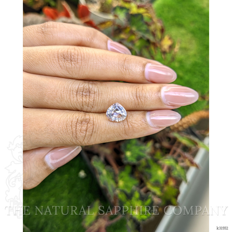 2.45 Ct. Pink Morganite from Madagascar
