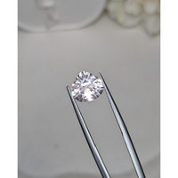 2.45 Ct. Pink Morganite from Madagascar Life Style