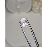 4.29 Ct. Rainbow Moonstone from Ceylon (Sri Lanka) Life Style
