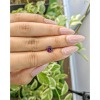 1.11 Ct. Spinel from Ceylon (Sri Lanka) Life Style