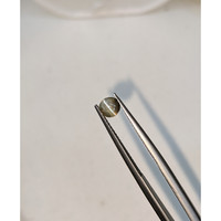 0.49 Ct. Cabochon Alexandrite from Ceylon (Sri Lanka) Life Style