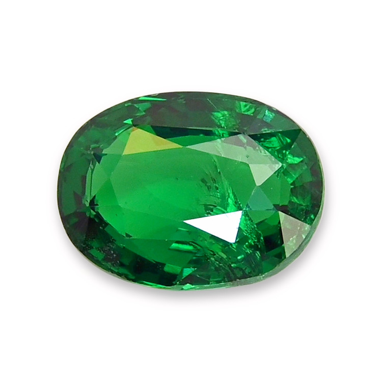3.07 Ct. Tsavorite Garnet from Tanzania