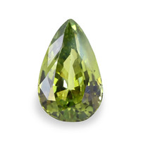 2.14 Ct. Yellowish Green Chrysoberyl from Ceylon (Sri Lanka) Video