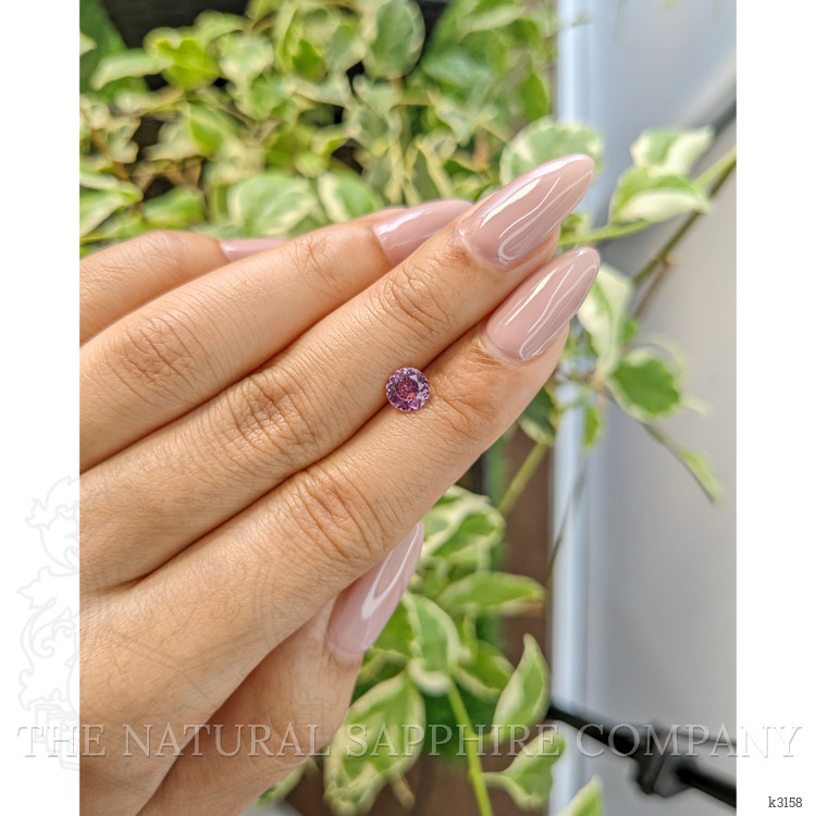 0.76 Ct. Spinel from Ceylon (Sri Lanka)