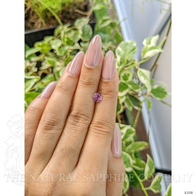 0.76 Ct. Spinel from Ceylon (Sri Lanka)