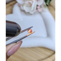 0.61 Ct. Cabochon Alexandrite from Ceylon (Sri Lanka) Life Style