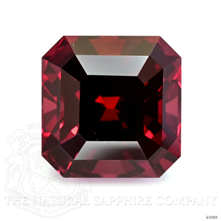 19.05 Ct. Red Garnet from Ceylon (Sri Lanka)