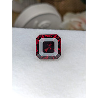 19.05 Ct. Red Garnet from Ceylon (Sri Lanka) Life Style