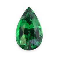 1.44 Ct. Tsavorite Garnet from Madagascar Video