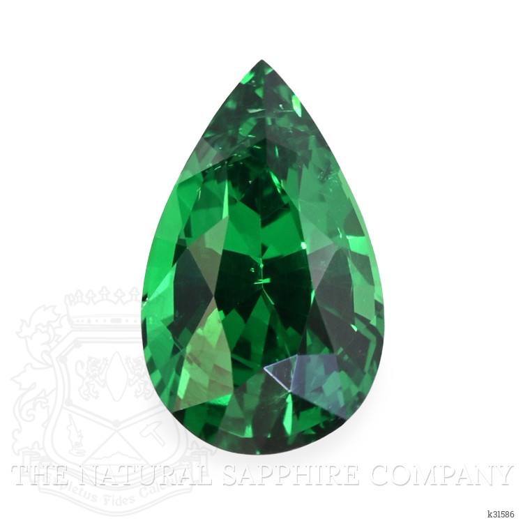 1.44 Ct. Tsavorite Garnet from Madagascar