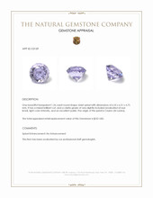 Jewelry Appraisal