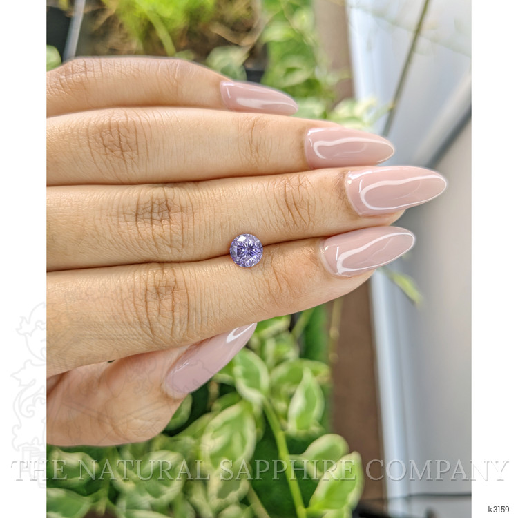 1.26 Ct. Spinel from Ceylon (Sri Lanka)