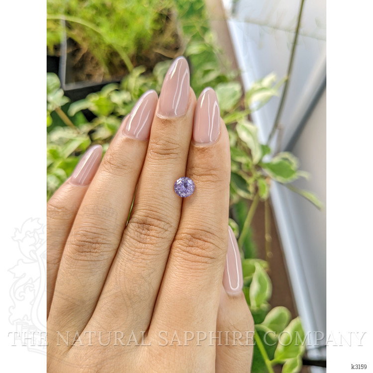 1.26 Ct. Spinel from Ceylon (Sri Lanka)