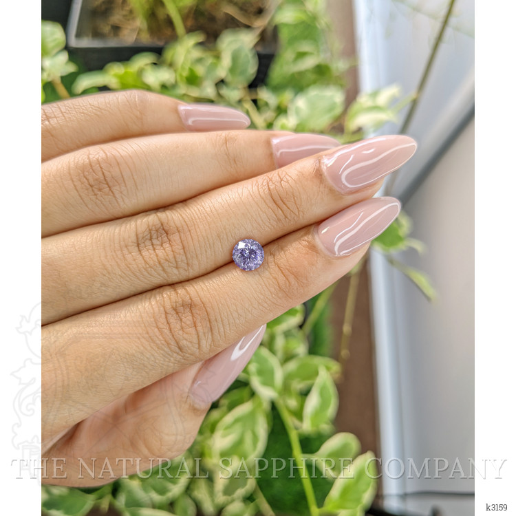 1.26 Ct. Spinel from Ceylon (Sri Lanka)