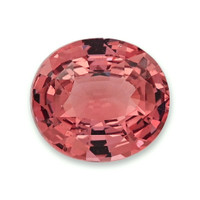 1.28 Ct. Red Garnet from Ceylon (Sri Lanka) Video