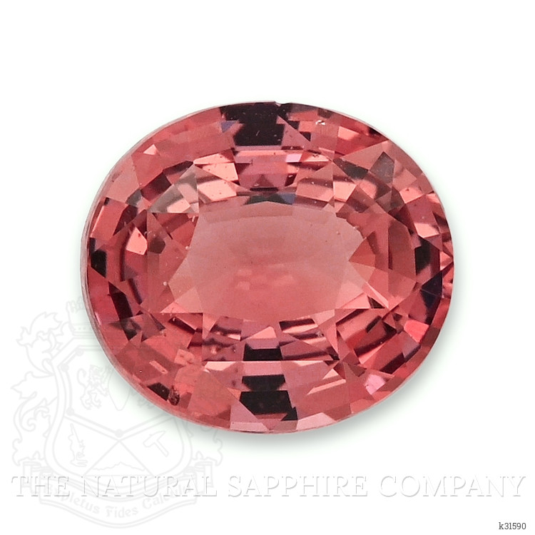 1.28 Ct. Red Garnet from Ceylon (Sri Lanka)