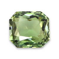 1.07 Ct. Yellowish Green Chrysoberyl from Ceylon (Sri Lanka) Video
