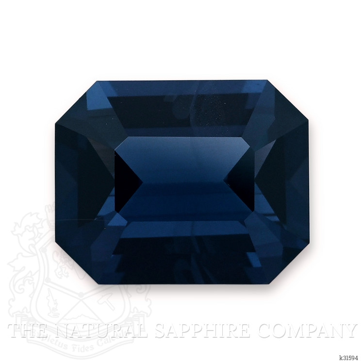 4.17 Ct. Blue Spinel from Ceylon (Sri Lanka)