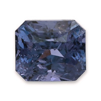 2.18 Ct. Greyish Blue Spinel from Ceylon (Sri Lanka) Video
