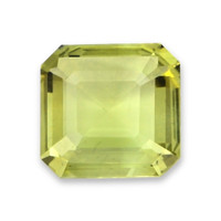 2.44 Ct. Yellowish Green Chrysoberyl from Ceylon (Sri Lanka) Video
